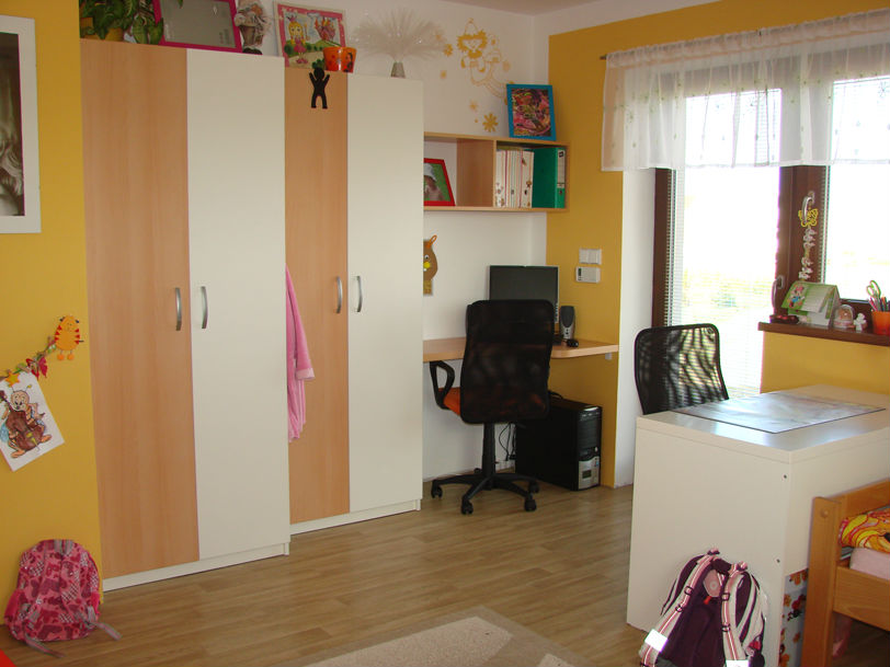 Dětský pokoj 4